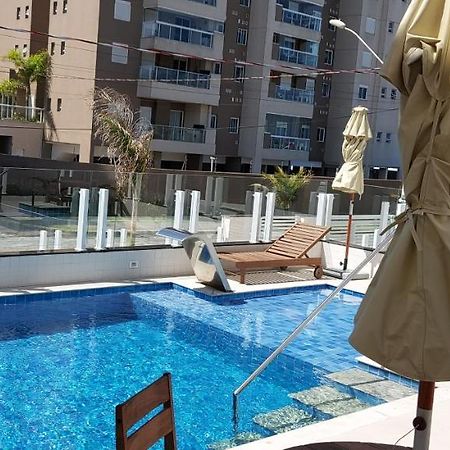 Ap, Condominio, Vista Do Mar, Piscina, Estacionamento Itanhaem Bagian luar foto