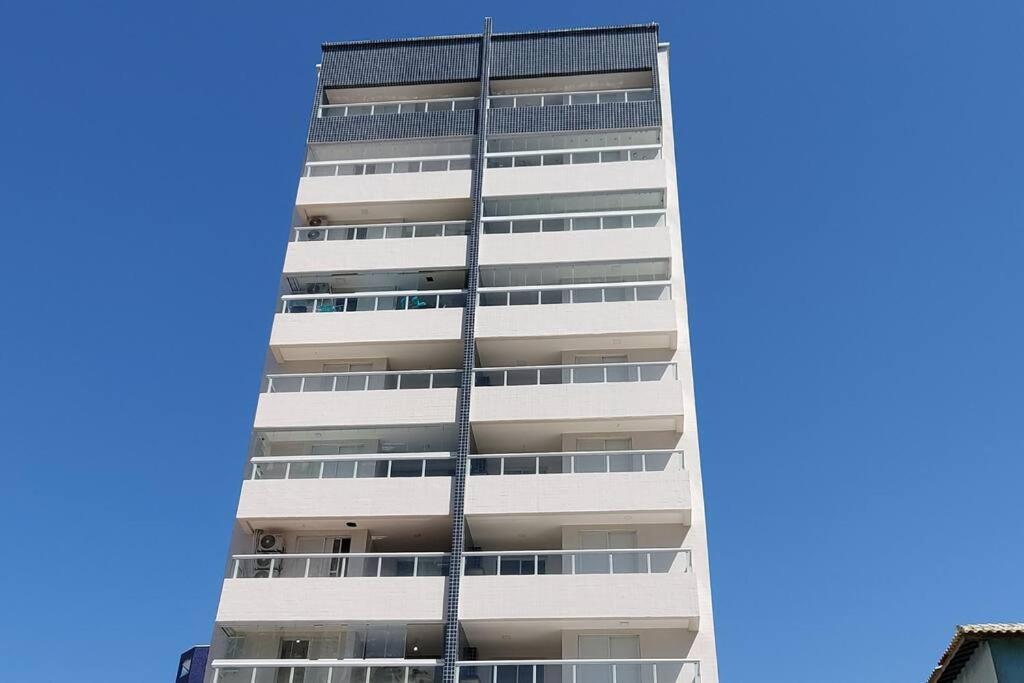 Ap, Condominio, Vista Do Mar, Piscina, Estacionamento Itanhaem Bagian luar foto