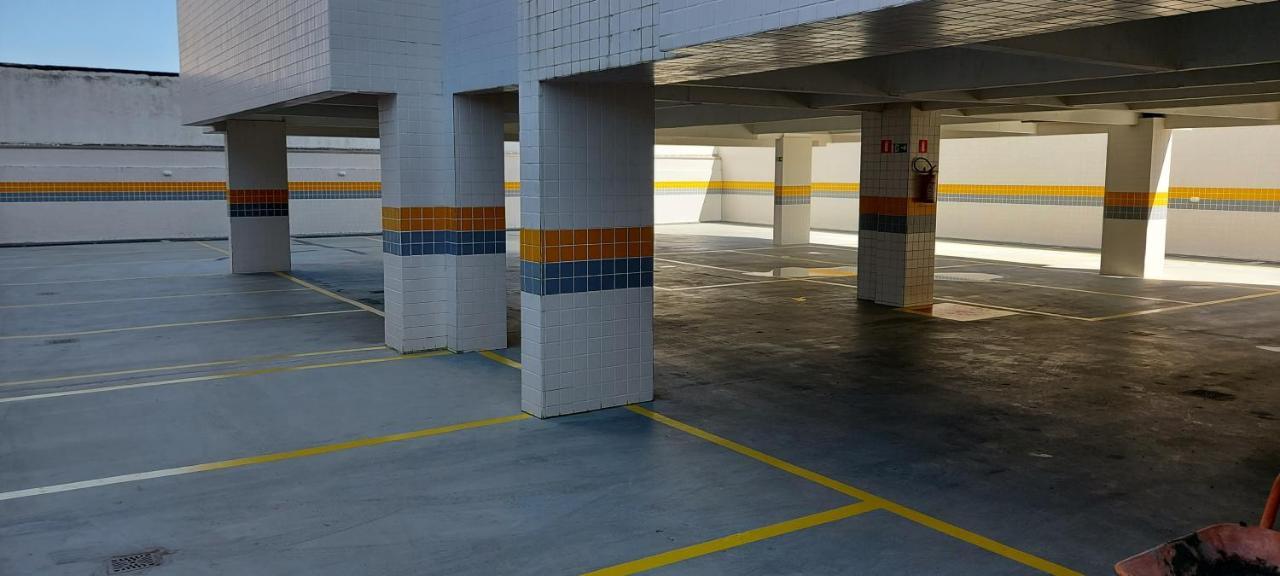 Ap, Condominio, Vista Do Mar, Piscina, Estacionamento Itanhaem Bagian luar foto