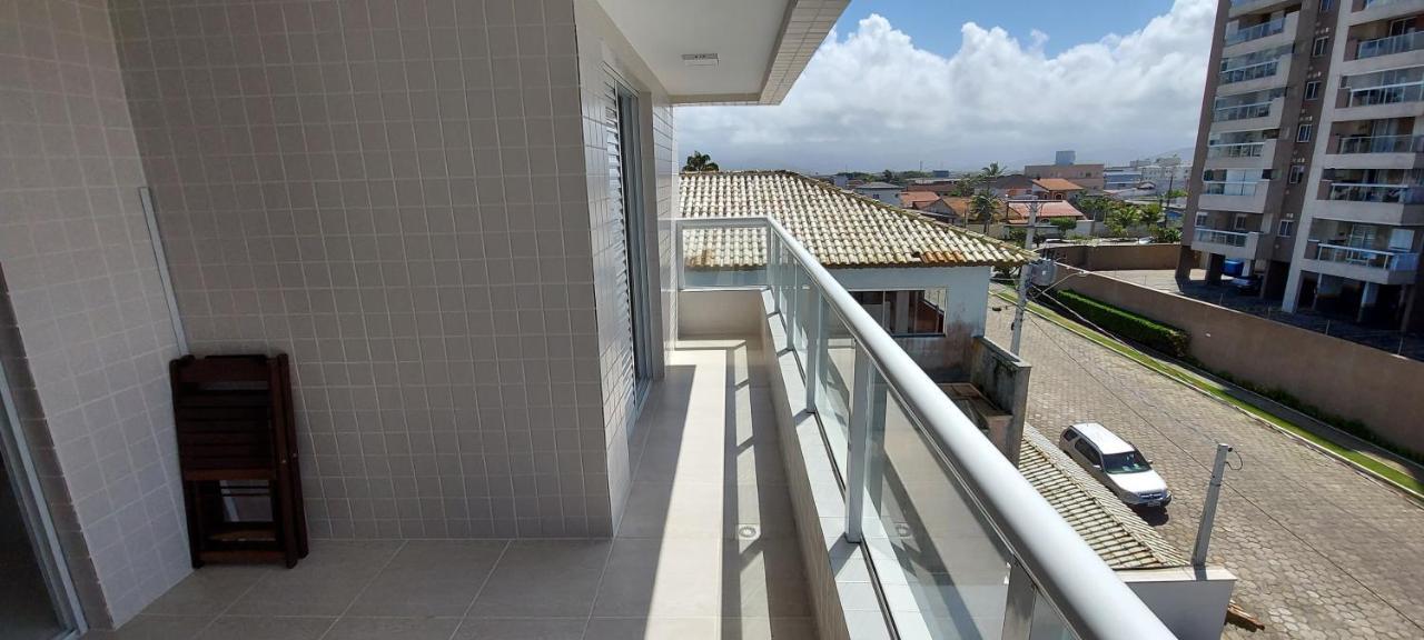 Ap, Condominio, Vista Do Mar, Piscina, Estacionamento Itanhaem Bagian luar foto