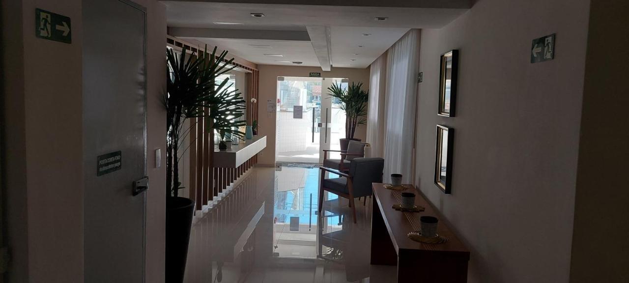 Ap, Condominio, Vista Do Mar, Piscina, Estacionamento Itanhaem Bagian luar foto
