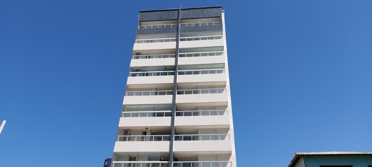 Ap, Condominio, Vista Do Mar, Piscina, Estacionamento Itanhaem Bagian luar foto